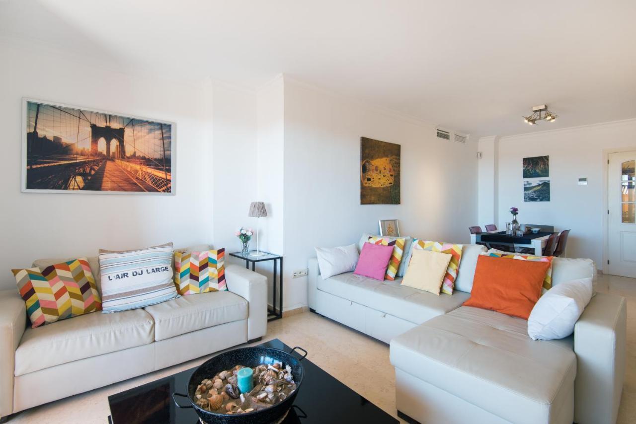 Rentandhomes Marbella Golf Elviria Exterior foto