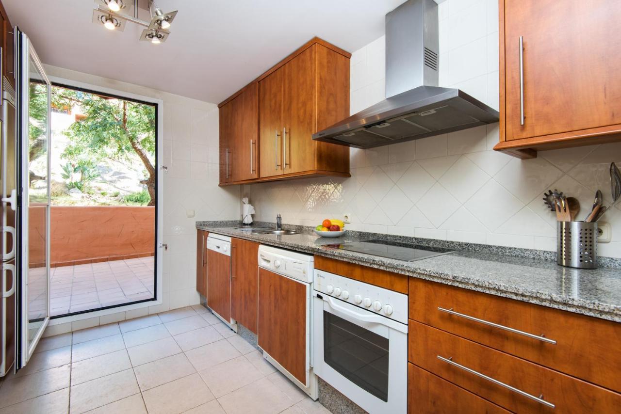 Rentandhomes Marbella Golf Elviria Exterior foto